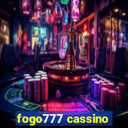 fogo777 cassino